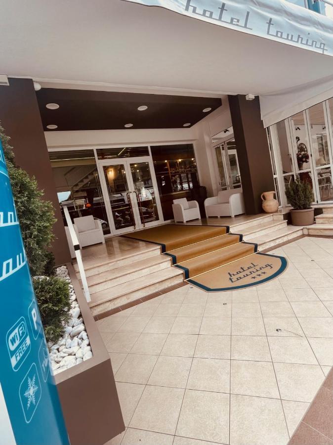 Hotel Touring Lido di Jesolo Esterno foto